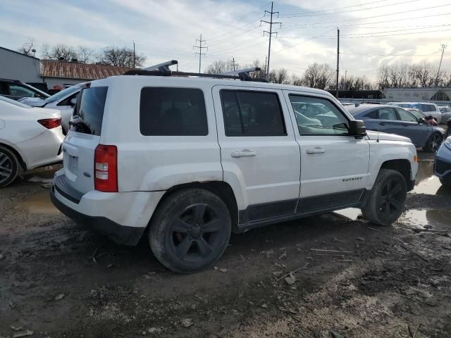 2013 Jeep Patriot Latitude