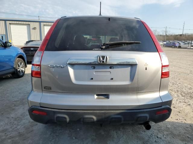 2007 Honda CR-V EXL