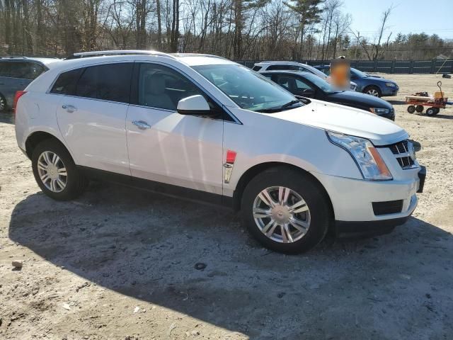 2014 Cadillac SRX Luxury Collection