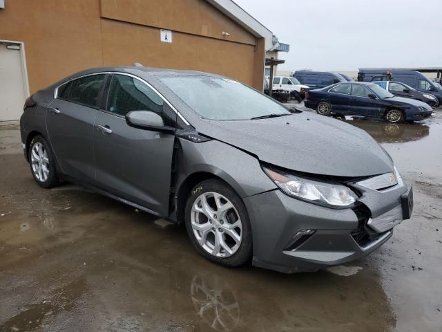 2017 Chevrolet Volt Premier