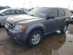 Ford Escape XLS salvage cars for sale: 2011 Ford Escape XLS