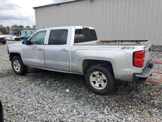 2014 Chevrolet Silverado K1500 LTZ