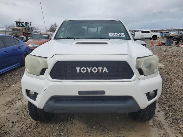 2013 Toyota Tacoma Double Cab Long BED