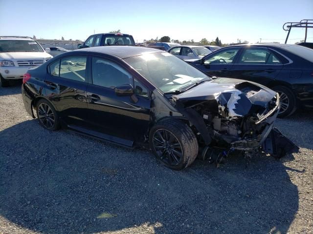 2015 Subaru WRX Limited