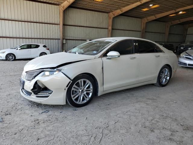 2014 Lincoln MKZ Hybrid