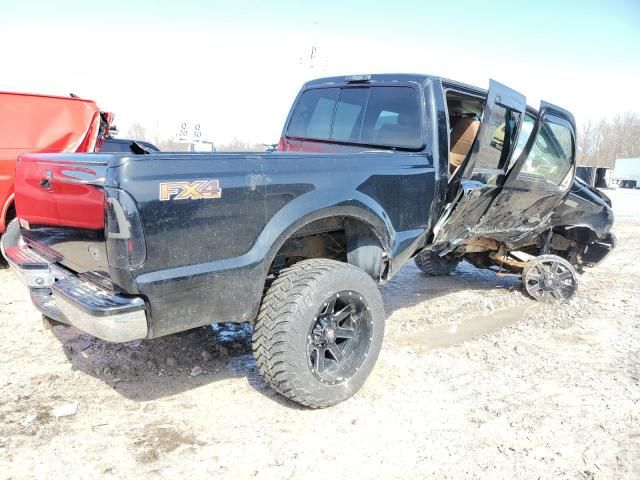 2004 Ford F350 SRW Super Duty