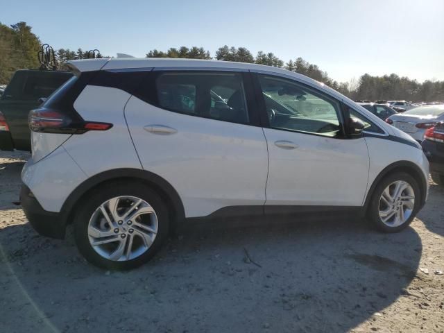 2022 Chevrolet Bolt EV 1LT