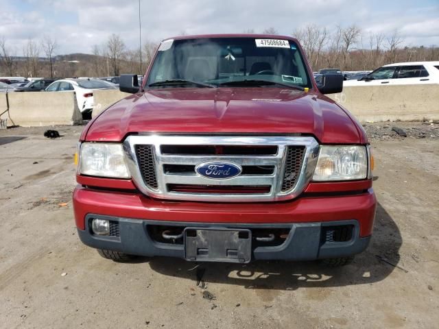 2007 Ford Ranger Super Cab