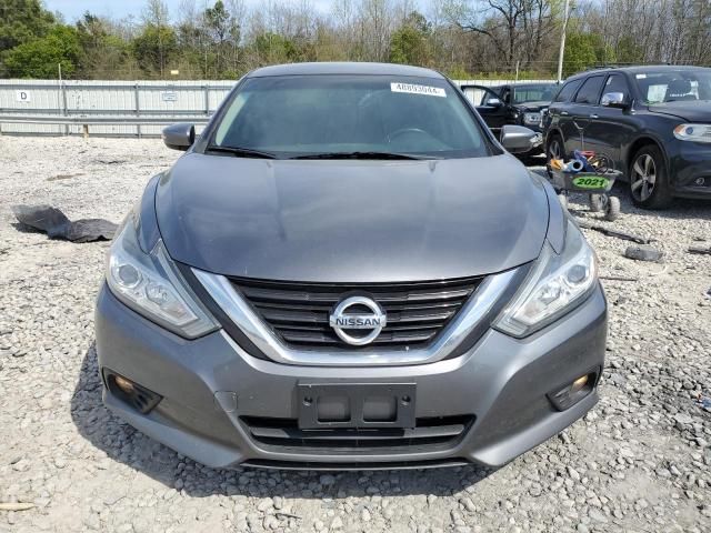 2018 Nissan Altima 2.5