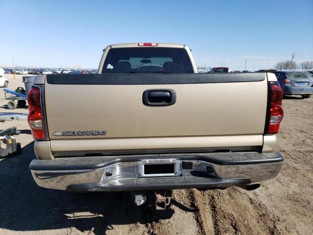 2007 Chevrolet Silverado K2500 Heavy Duty