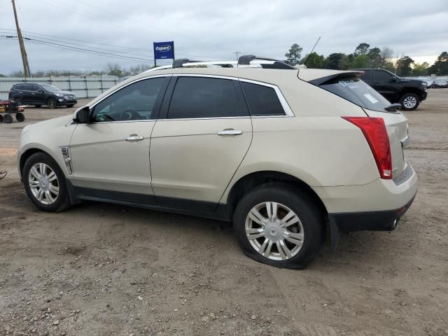 2012 Cadillac SRX Luxury Collection