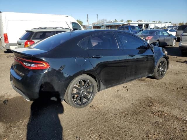 2016 Dodge Dart SXT