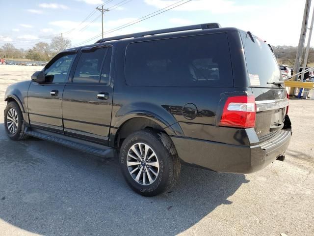 2017 Ford Expedition EL XLT