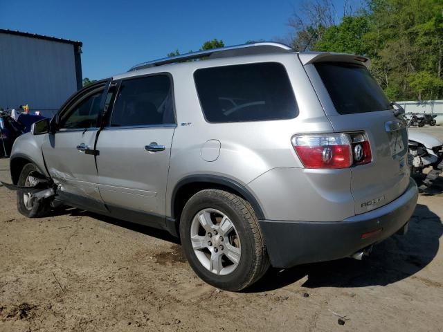 2007 GMC Acadia SLT-2