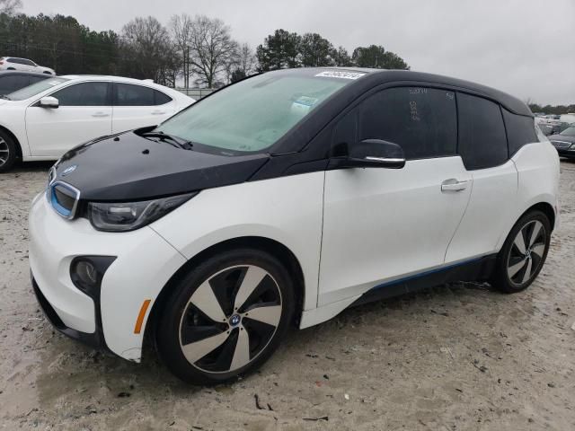 2015 BMW I3 BEV