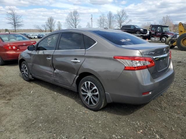 2015 Nissan Sentra S