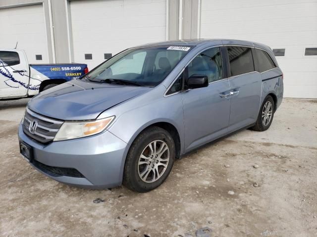 2012 Honda Odyssey EXL