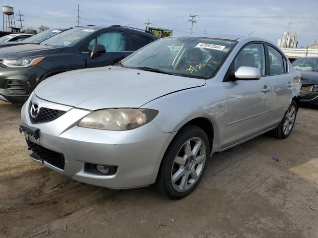 2009 Mazda 3 I