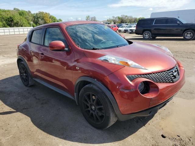 2012 Nissan Juke S