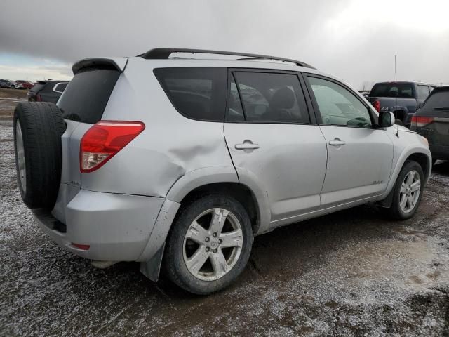 2008 Toyota Rav4 Sport