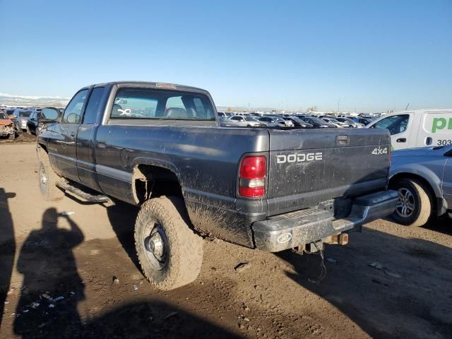 2002 Dodge RAM 2500