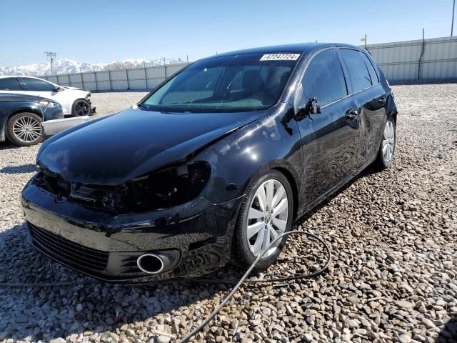 2013 Volkswagen Golf