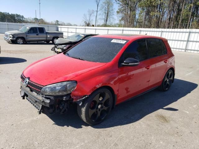 2012 Volkswagen GTI