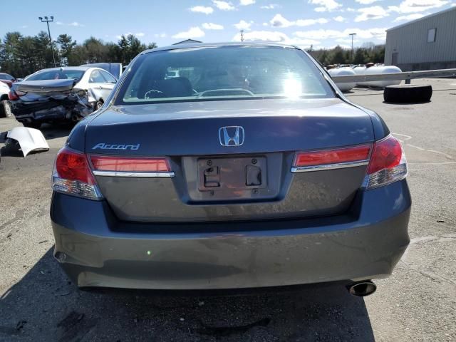 2012 Honda Accord LX