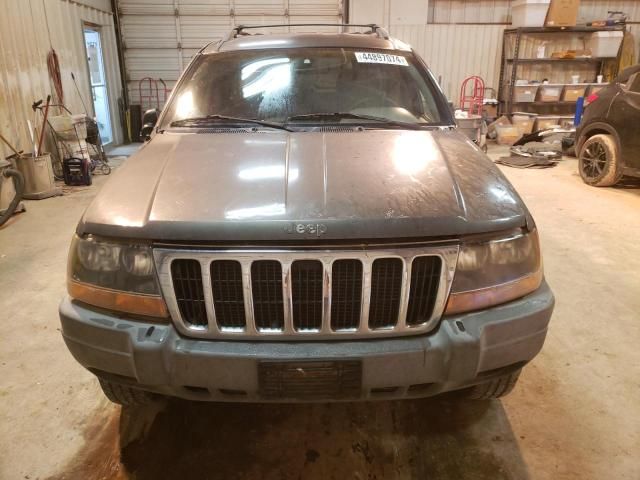 2000 Jeep Grand Cherokee Laredo