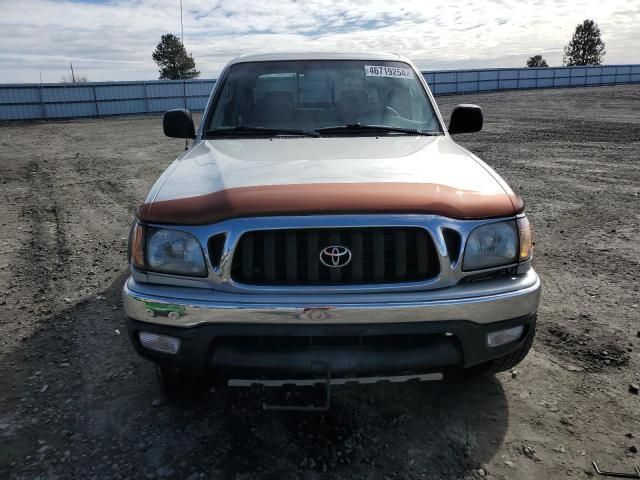 2004 Toyota Tacoma Double Cab