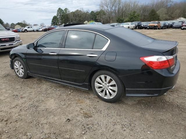 2013 Honda Accord Touring