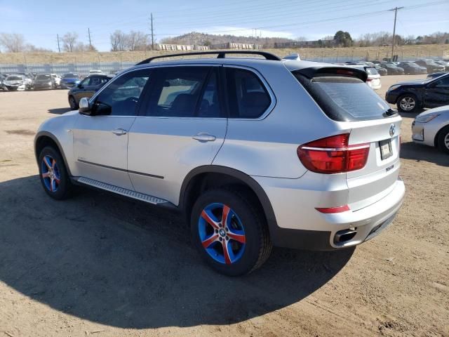 2011 BMW X5 XDRIVE50I