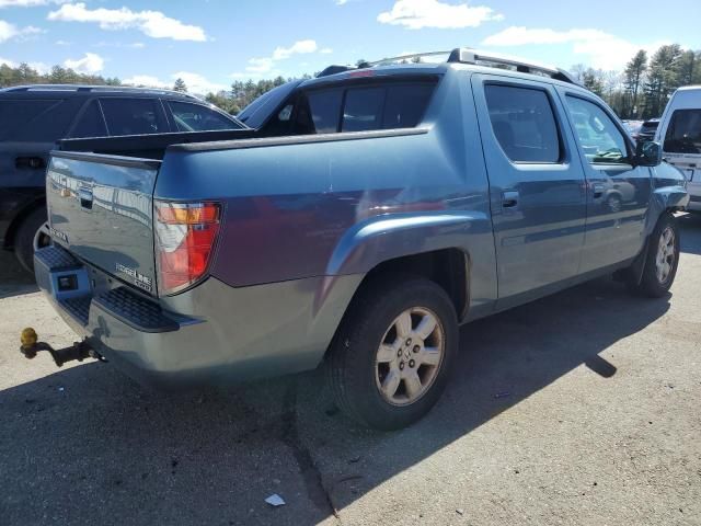 2007 Honda Ridgeline RTL