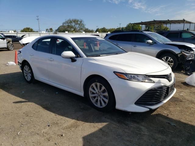 2018 Toyota Camry L