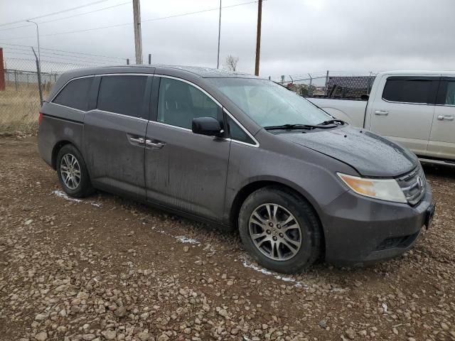 2011 Honda Odyssey EXL