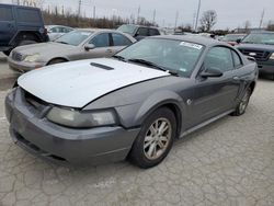 Vehiculos salvage en venta de Copart Bridgeton, MO: 2004 Ford Mustang