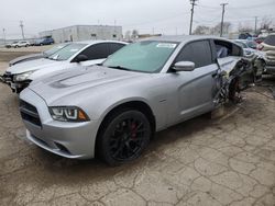 Dodge Charger r/t salvage cars for sale: 2014 Dodge Charger R/T