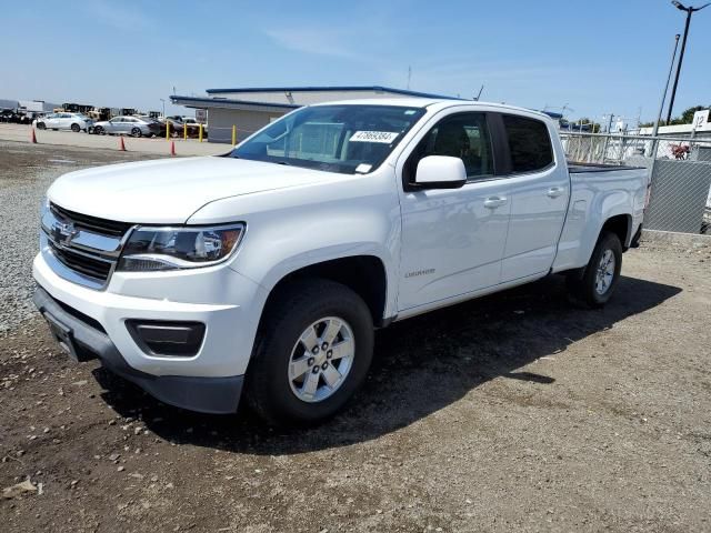 2019 Chevrolet Colorado