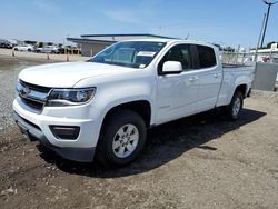 Salvage Cars with No Bids Yet For Sale at auction: 2019 Chevrolet Colorado