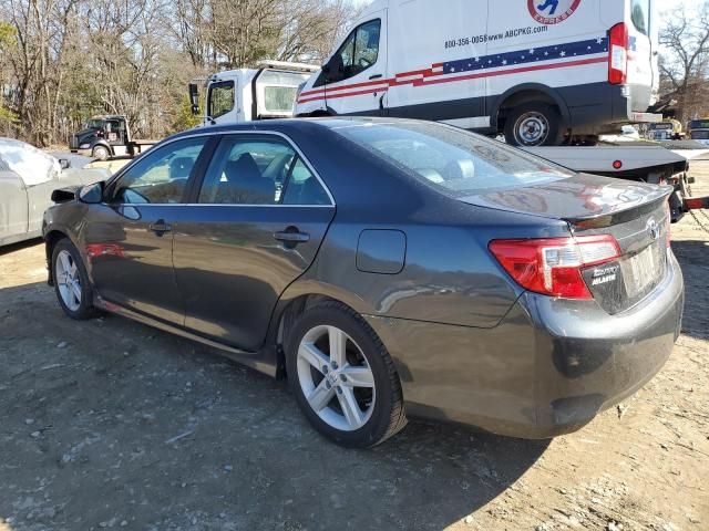 2014 Toyota Camry L