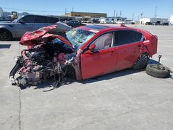 Salvage cars for sale from Copart Grand Prairie, TX: 2018 Acura RLX Tech