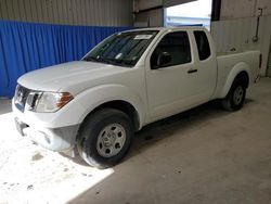 Salvage trucks for sale at Hurricane, WV auction: 2016 Nissan Frontier S