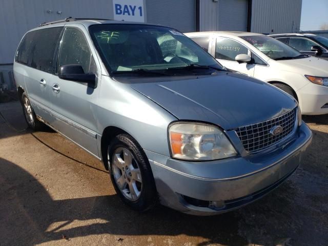 2005 Ford Freestar SEL