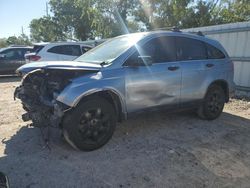 Vehiculos salvage en venta de Copart Riverview, FL: 2009 Honda CR-V EX