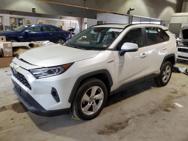 2021 Toyota Rav4 XLE Premium