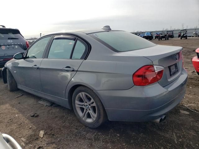 2008 BMW 328 I