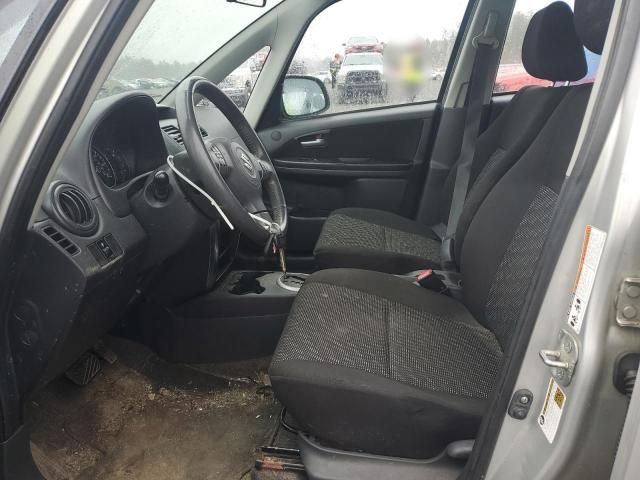 2008 Suzuki SX4 Base