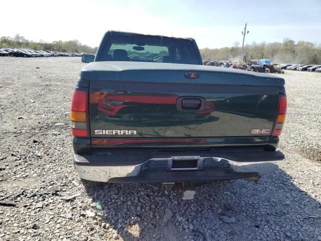 2005 GMC Sierra K2500 Heavy Duty