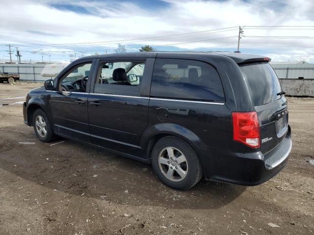 2012 Dodge Grand Caravan Crew