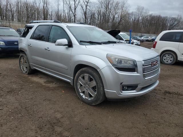 2014 GMC Acadia Denali